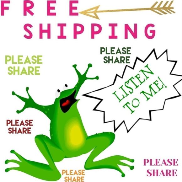 FREE SHIPPING 📦 NOTHING EXCLUDED 📦 - Picture 1 of 8